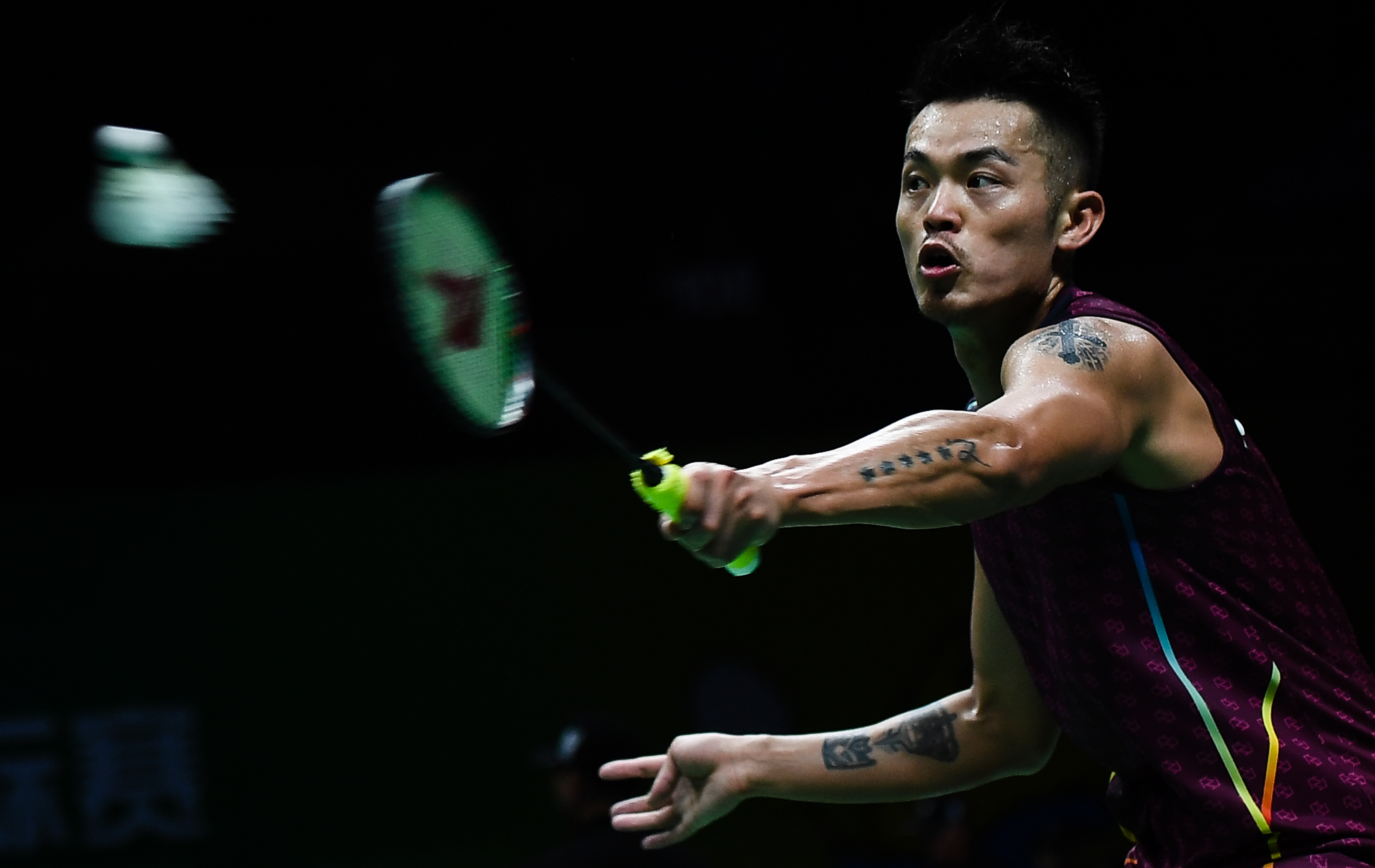 必须在出手 必须在出手